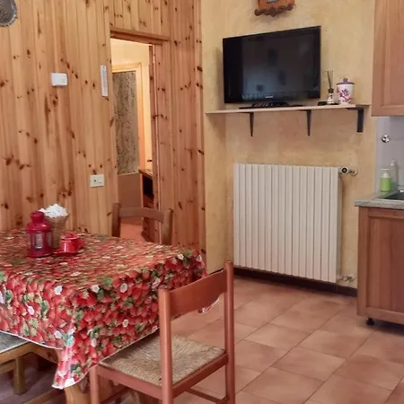 Lägenhet La Casa Di Eleonora Campodolcino